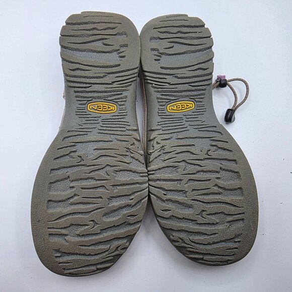KEEN Whisper Sandals Womens Size 9.5 Brown Pink Sandals Closed Toe Casual Summer - Picture 8 of 13